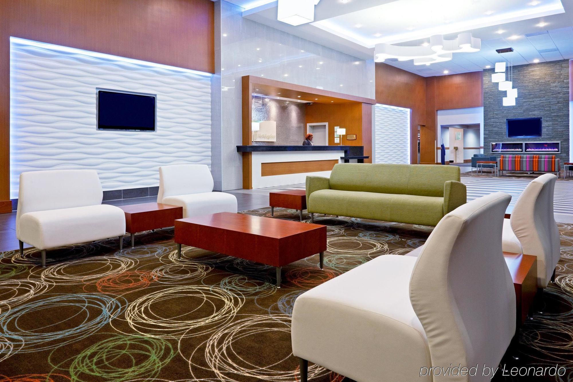 Holiday Inn Philadelphia-Stadium Wnętrze zdjęcie