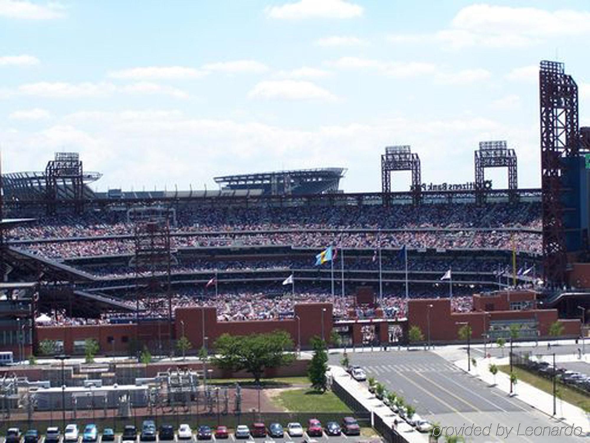 Holiday Inn Philadelphia-Stadium Zewnętrze zdjęcie