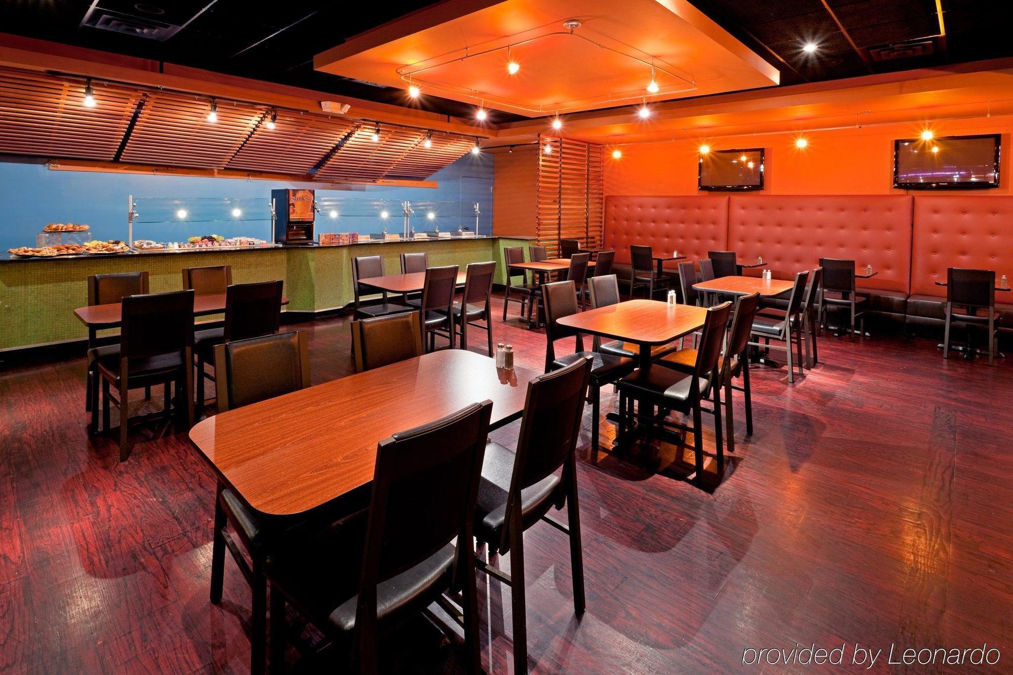Holiday Inn Philadelphia-Stadium Restauracja zdjęcie