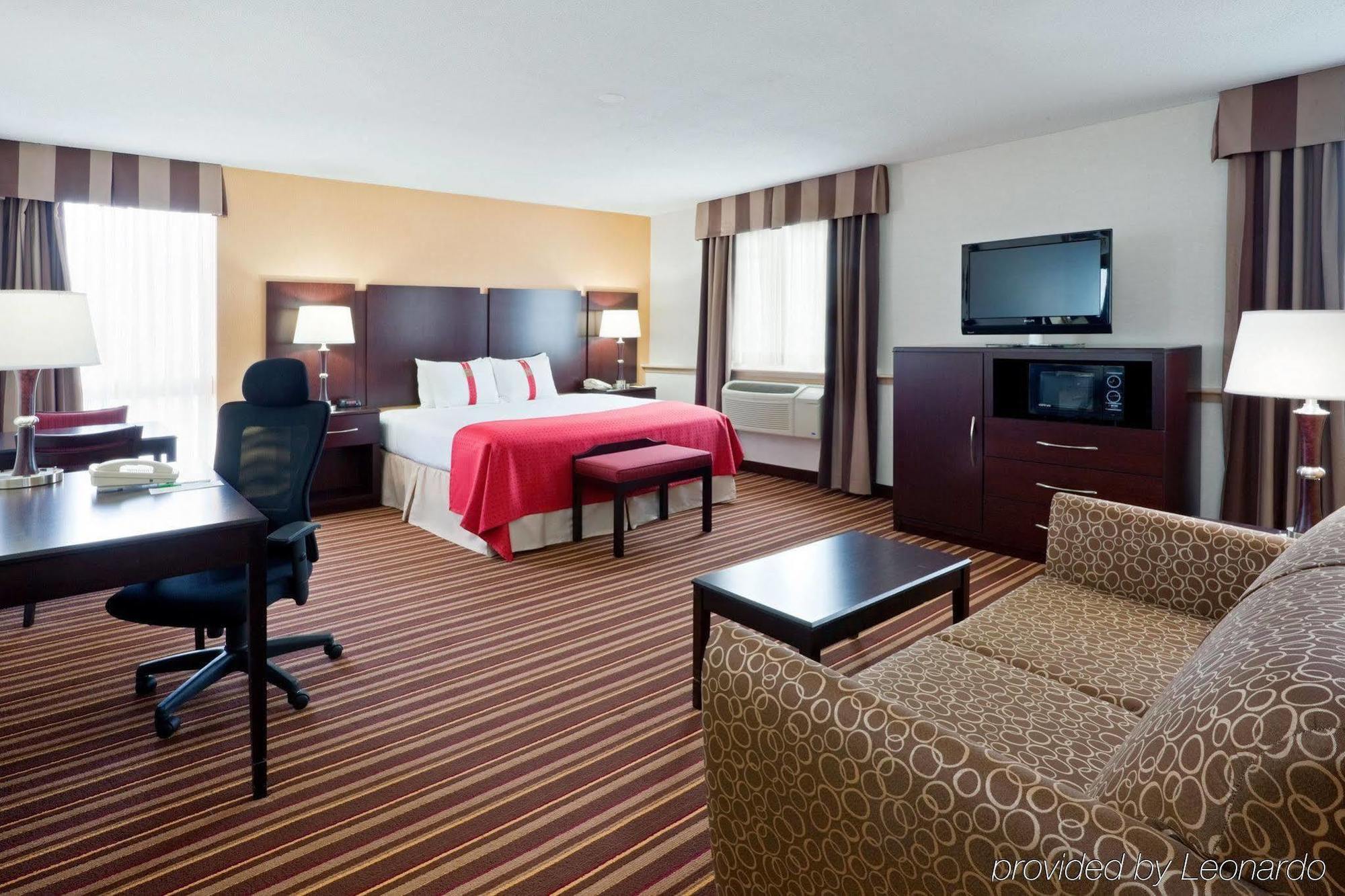 Holiday Inn Philadelphia-Stadium Zewnętrze zdjęcie