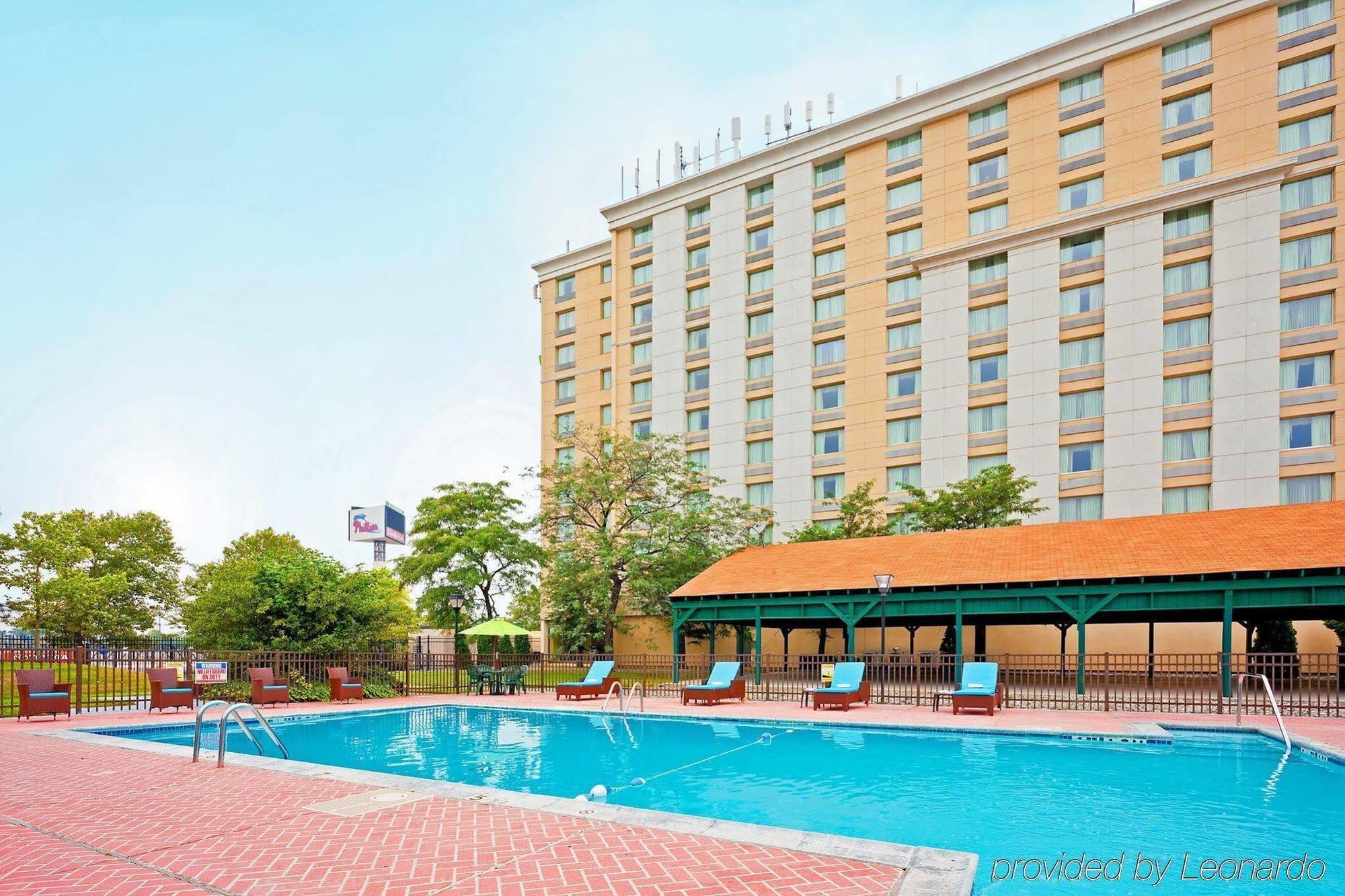 Holiday Inn Philadelphia-Stadium Wnętrze zdjęcie
